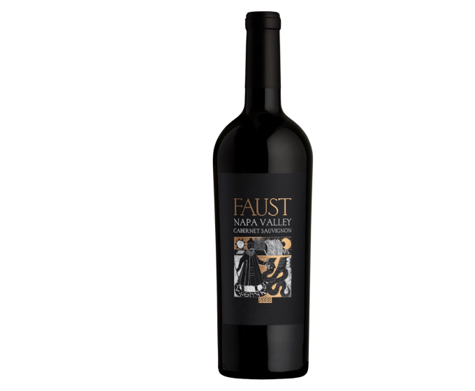 Faust Cabernet Sauv 2022/2023 750ml