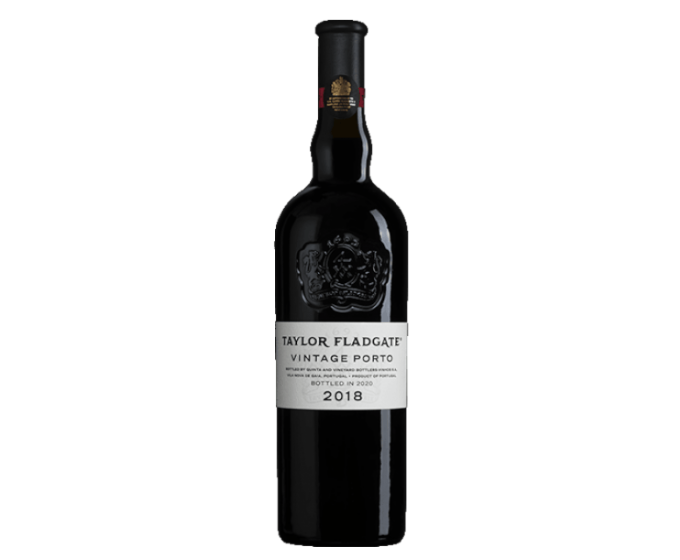 Taylor Fladgate Vintage Port 2018 750ml (98WE/98D)
