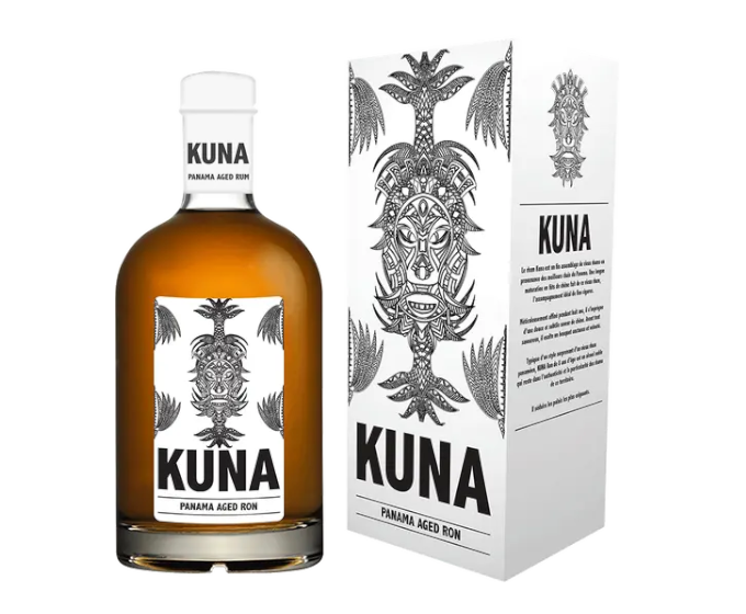 Kuna Panama Aged Rum 700ml