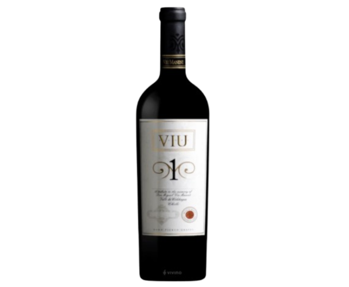 Viu Manent Viu 1 2021 750ml (Scan Correct Item)