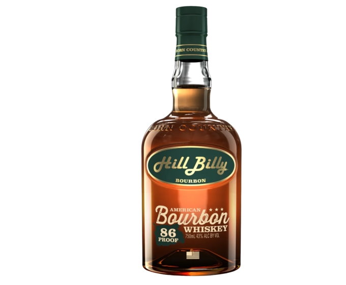Hill Billy 86 Proof 750ml