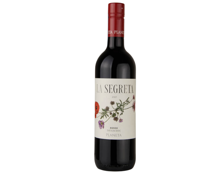 Planeta La Segreta Sicilia Rosso 750ml
