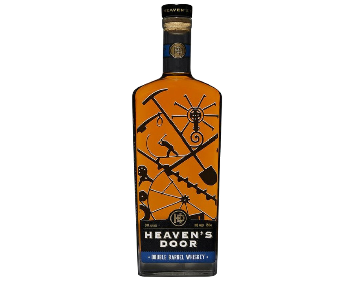Heavens Door Double Barrel 750ml