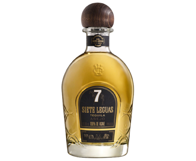 Siete 7 Leguas Anejo 700ml