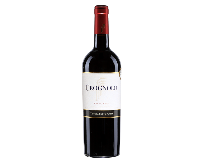 Tenuta Sette Ponti Crognolo Toscana 2021 750ml