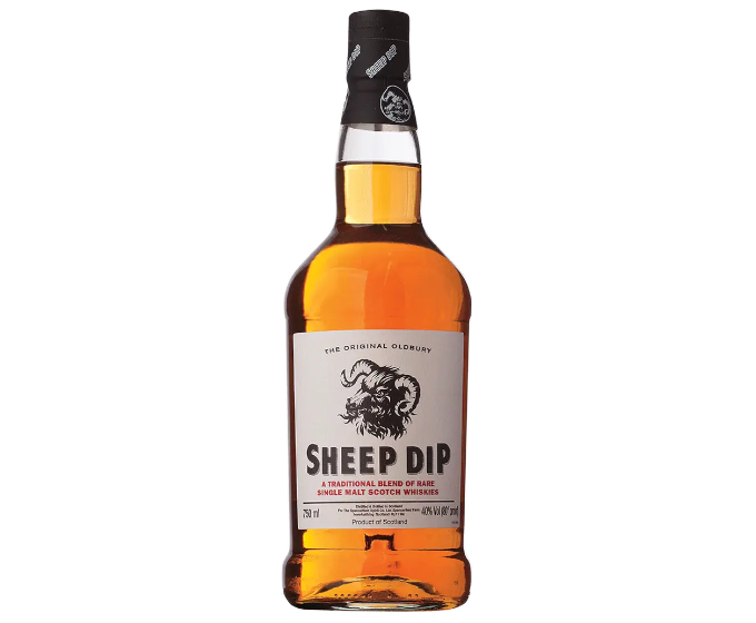 The Spencerfield Sheep Dip 750ml