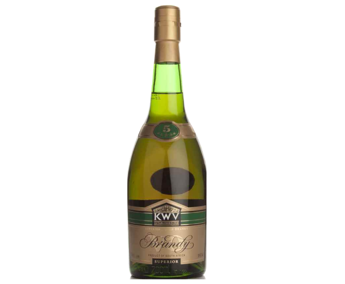 KWV 5 Years  750ml