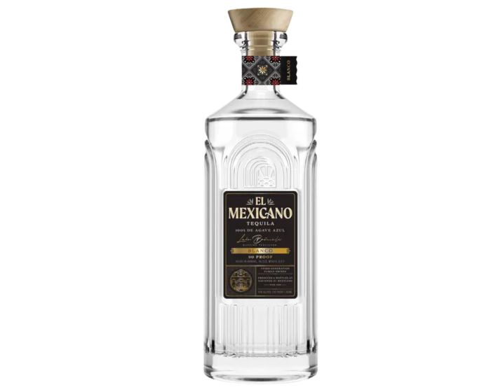 El Mexicano Blanco 90 Proof 750ml