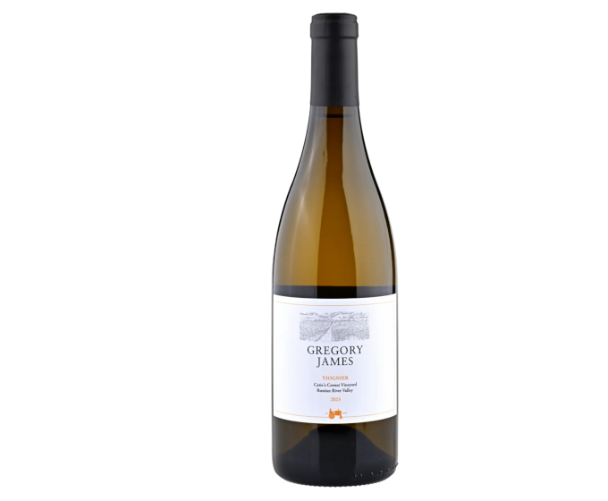 Gregory James Caties Corner Viognier 2023 750ml