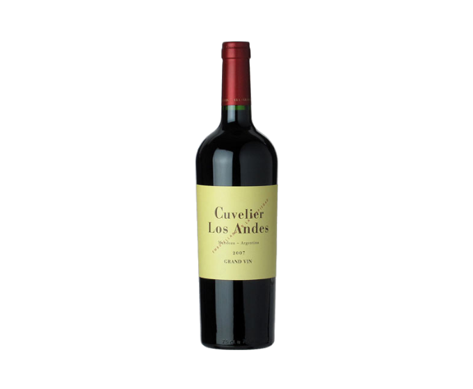 Cuvelier Los Andes Grand Vin 750ml