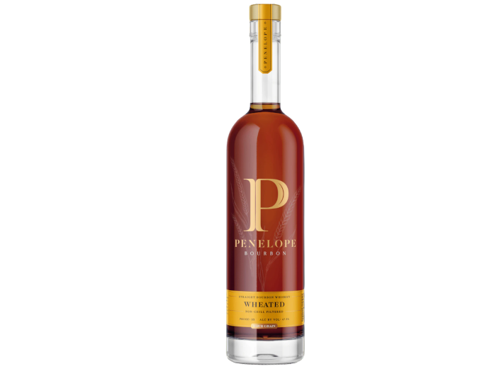 Penelope Four Grain Wheated 750ml