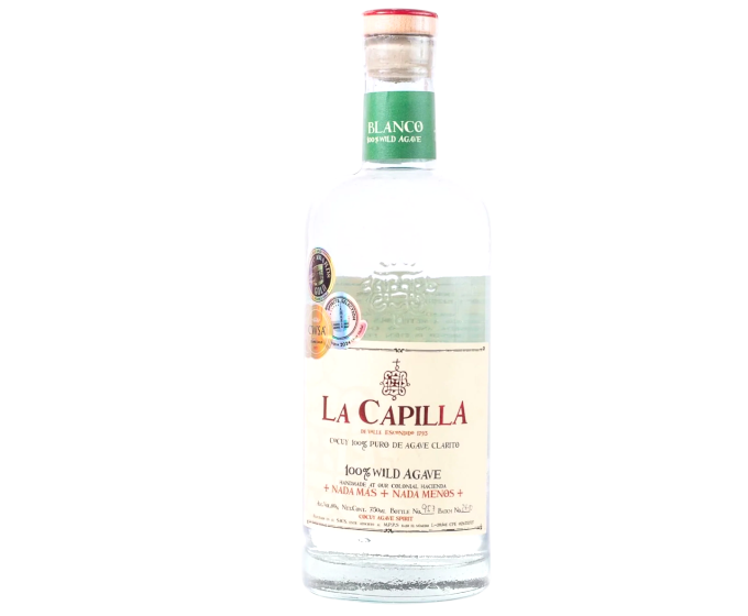 La Capilla Blanco 750ml