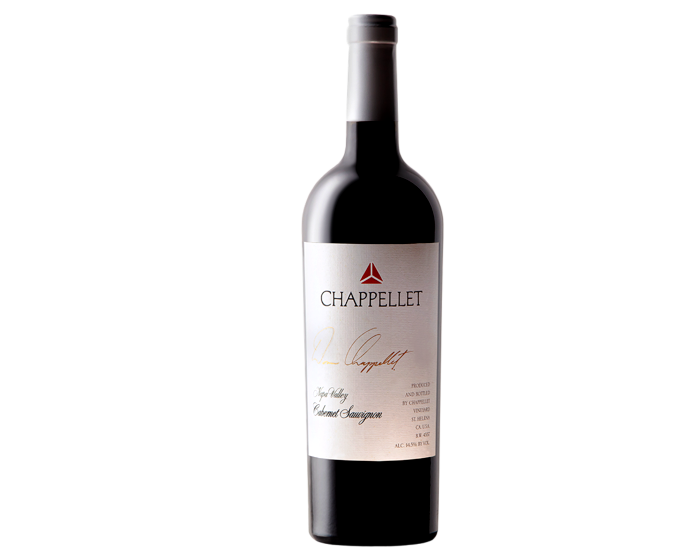 Chappellet Signature Cabernet Sauv 2022 750ml (Scan Correct Item)