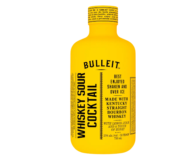 Bulleit Whiskey Sour 750ml
