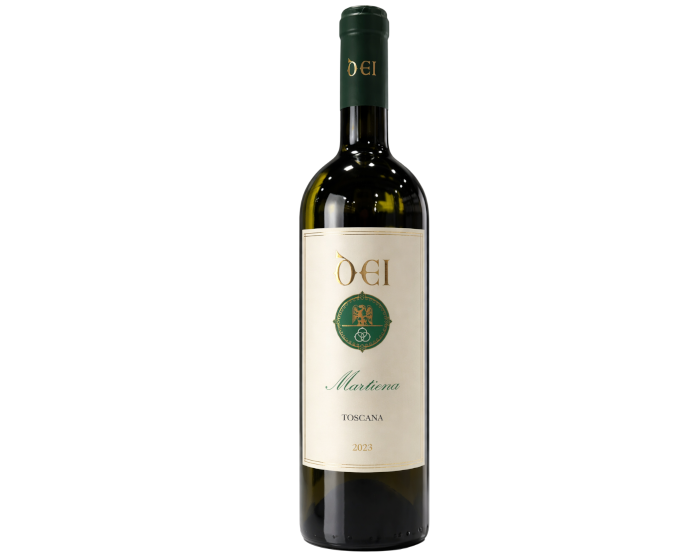 Dei Martiena Toscana Bianco IGT 2023 750ml