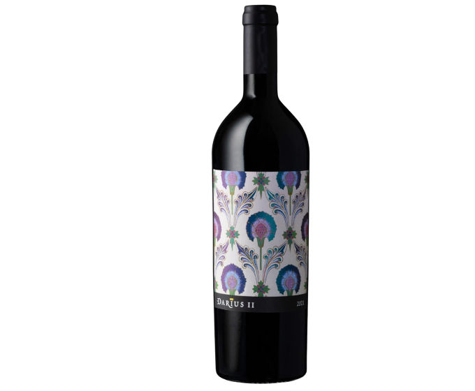 Darioush Darius II Cabernet Sauv 2021 750ml (No Barcode)