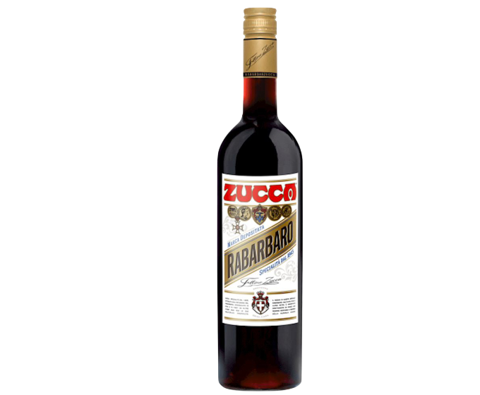 Zucca Amaro Rabarbaro 700ml