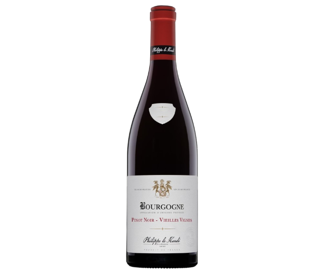 Philippe Le Hardi Bourgogne Pinot Noir Vieilles Vignes 750ml