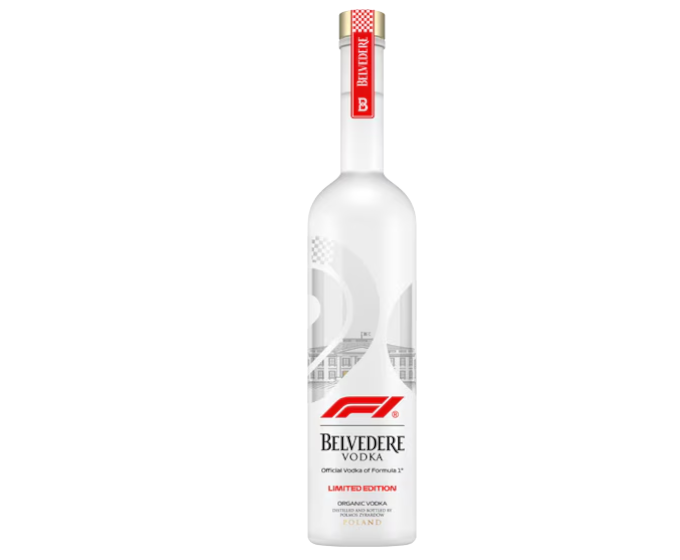 Belvedere Organic 750ml