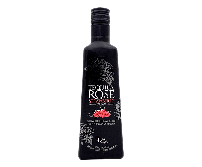 Tequila Rose Strawberry Cream 375ml