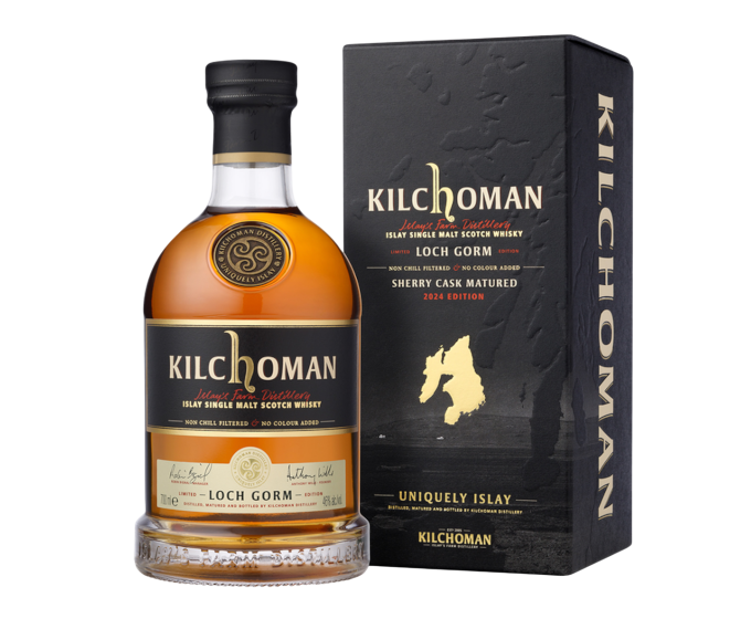 Kilchoman Loch Gorm 2024 Edition SM 750ml