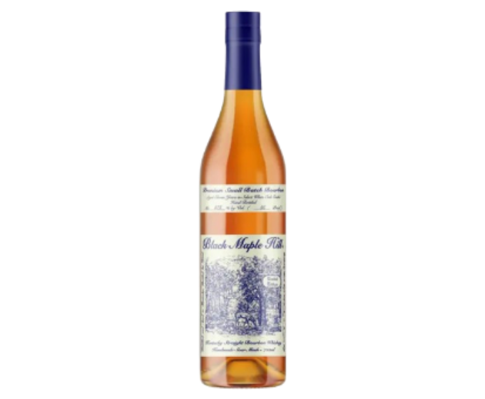 Rare Character Black Maple Hill Blue 11 Years Straight 700ml