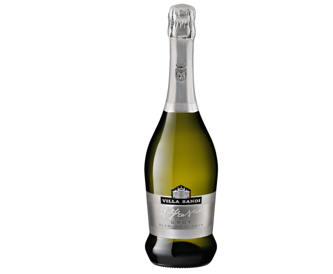 Villa Sandi Fresco Blanc de Blancs Brut 750ml
