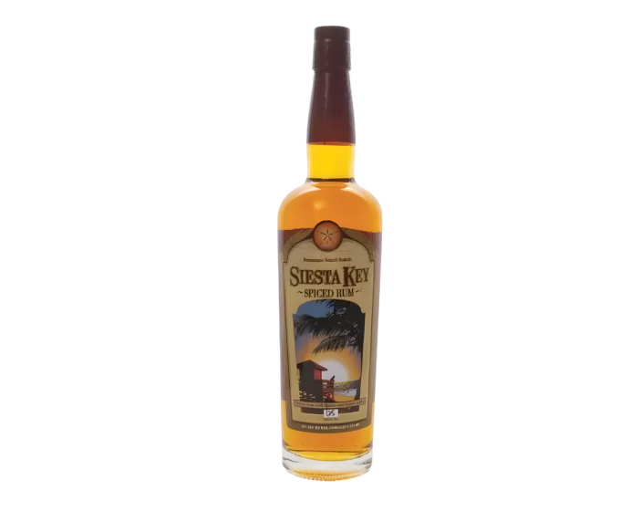 Siesta Key Spiced 375ml