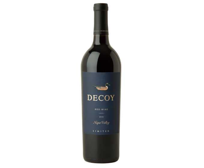 Decoy Limited Red 2023 750ml
