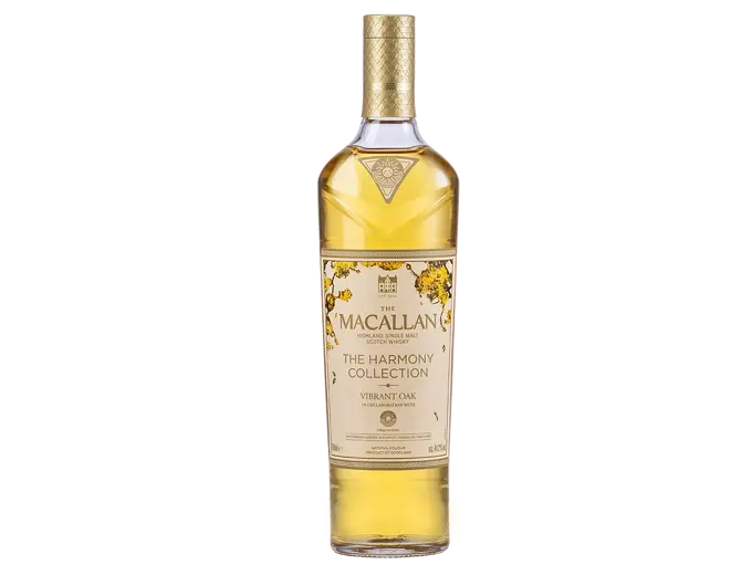 マッカランTHE HARMONY COLLECTION VIBRANT OAK The Macallan Harmony Collection Vibrant Oak 750ml – Primo Weston