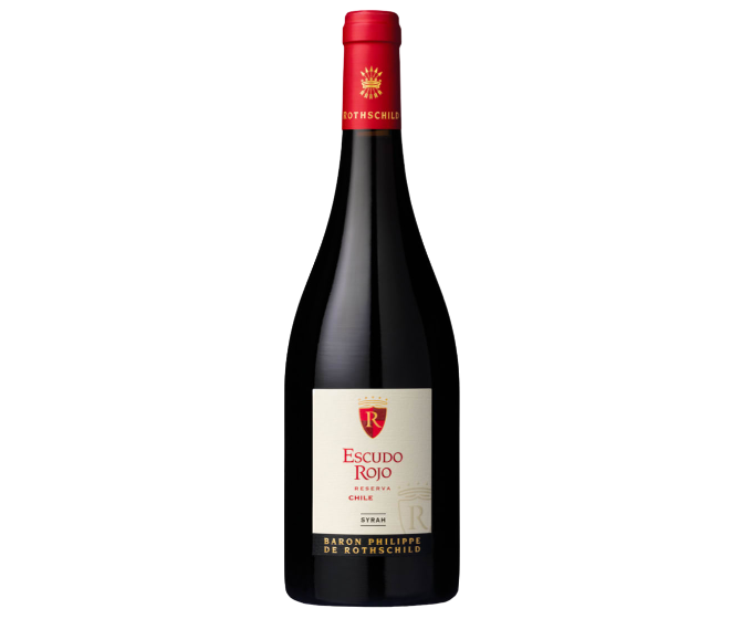 Baron Philippe de Rothschild Escudo Rojo Syrah Reserva 750ml