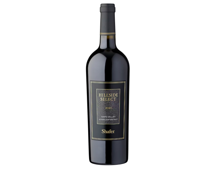Shafer Cabernet Sauv Hillside 2021 750ml
