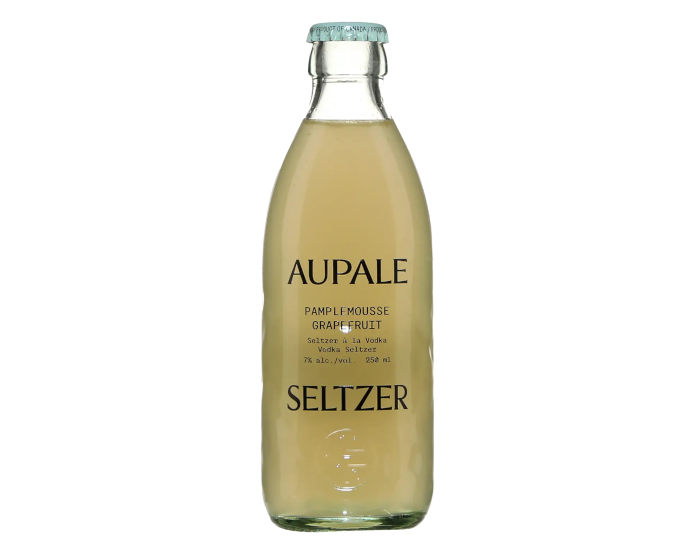 Aupale Vodka Grapefruit 250ml Single Bottle