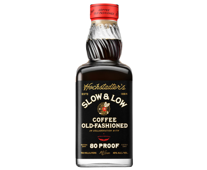 Hochstadters Slow & Low Coffee Old Fashioned 750ml (DNO)