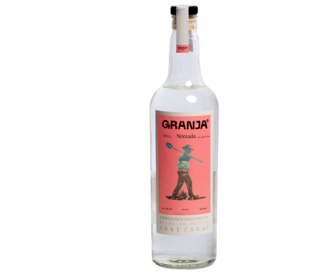 Granja Nomada Mezcal Espadin 750ml