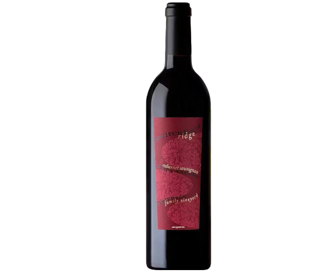 Switchback Ridge Peterson Cabernet Sauv 2022 750ml