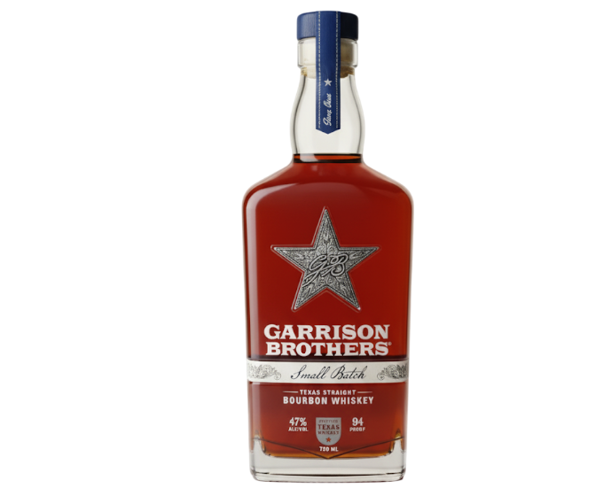 Garrison Brothers Small Batch Straight Bourbon 750ml