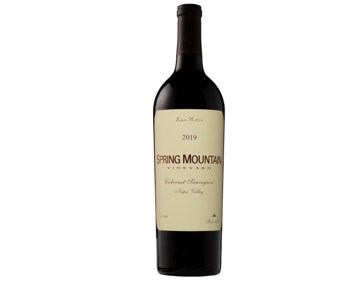 Spring Mountain Cabernet Sauv 2019 750ml