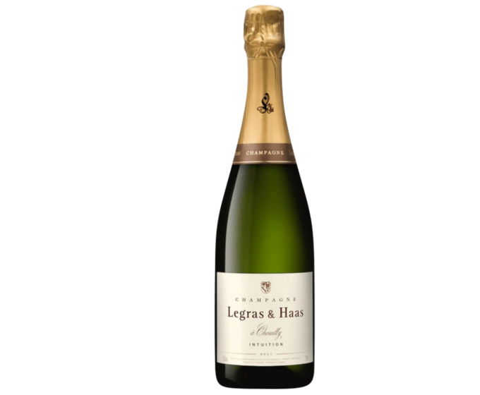 Legras & Haas Intuition Brut 750ml
