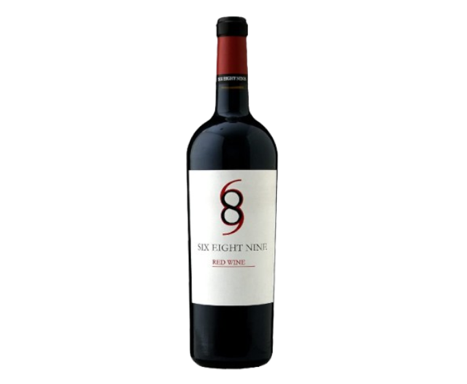 689 Red Wine 2022 750ml