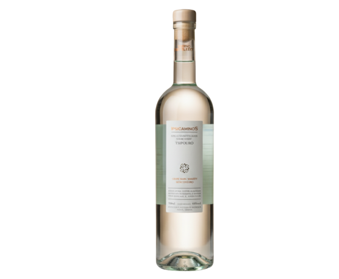 Verino Ipsicaminos Moscofilero Tsipouro 700ml