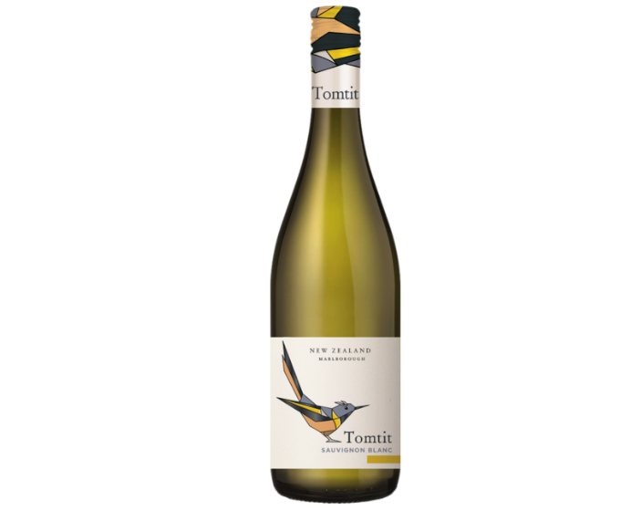 Tomtit Sauvignon Blanc 2023 750ml