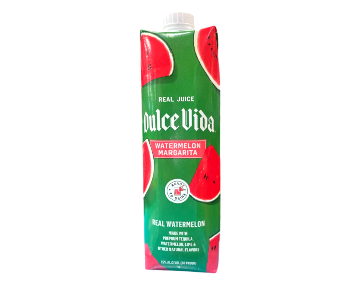 Dulce Vida Watermelon Margarita 1L