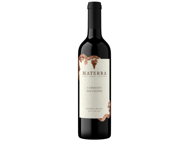 Materra Hidden Block Cabernet Sauv 2019 750ml