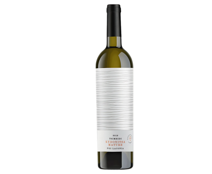 Monemvasia Tsimbidi Kydonitsa Mature 750ml
