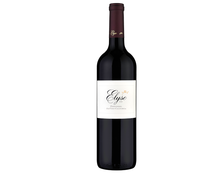 Elyse Old Vines Zin 2020 750ml
