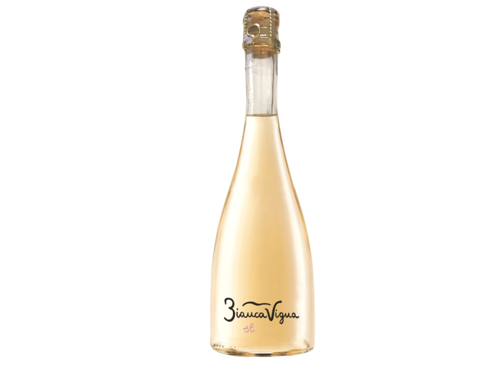 BiancaVigna Conegliano Valdobbiadene Prosecco Sui Lieviti Brut Nature 2022 750ml