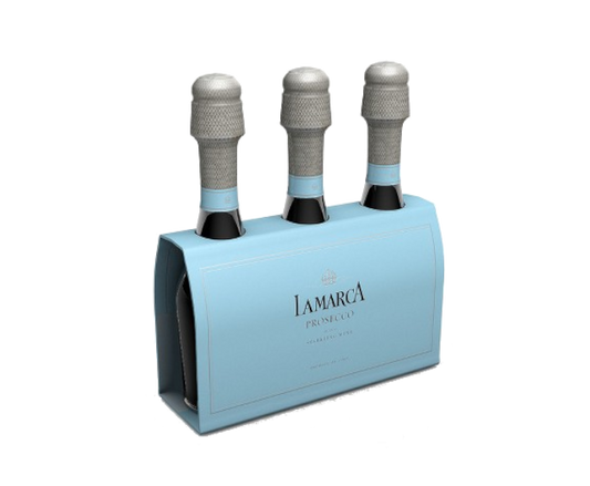 La Marca 187ml  3-Pack Bottle