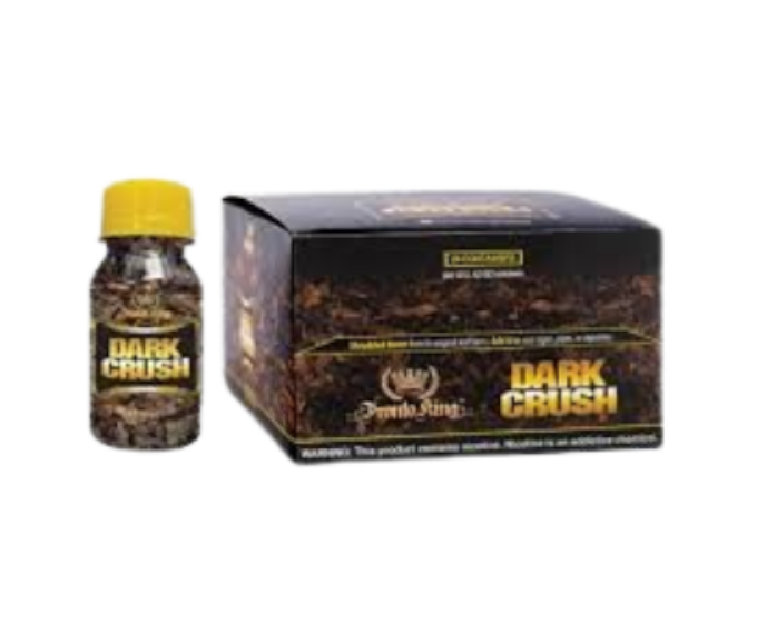 Fronto King Dark Crush 24ct Bottle