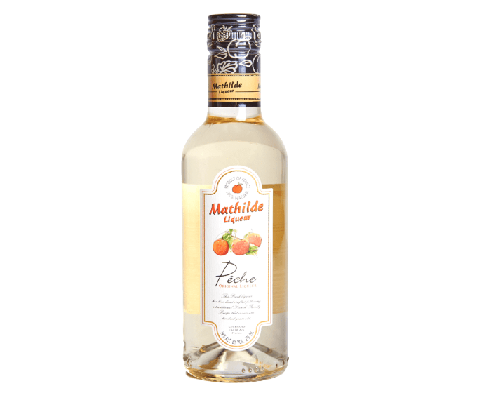 Mathilde Peche Peach 375ml